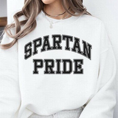 SPARTAN PRIDE