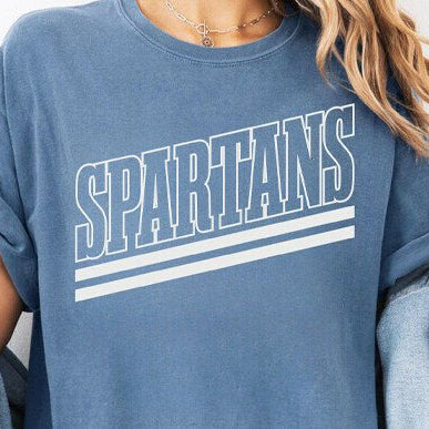SPARTANS