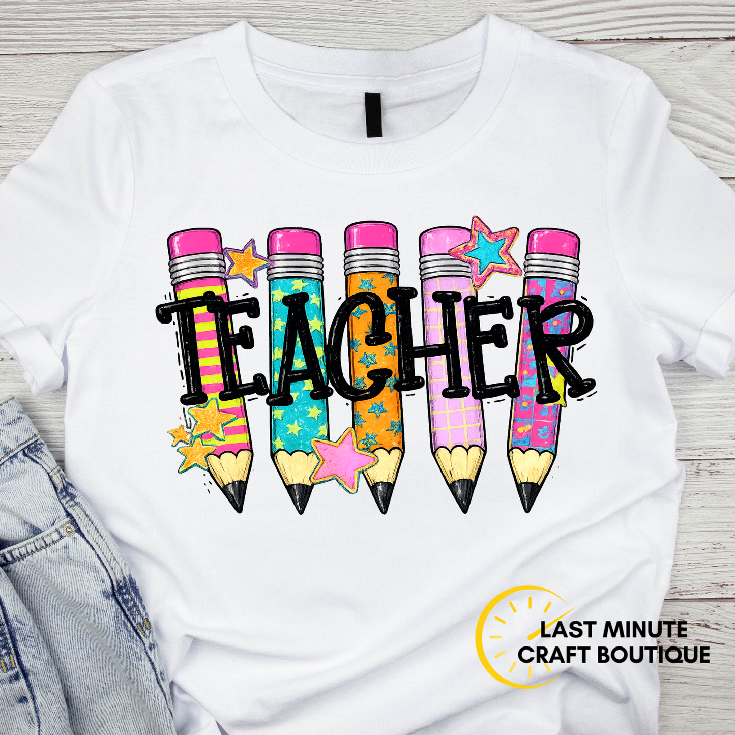 Teacher Pencils