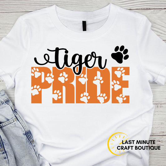 Tiger Pride