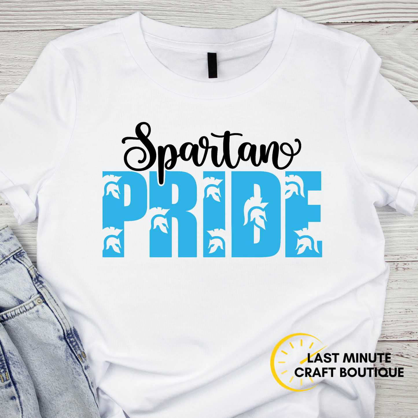 Spartan Pride