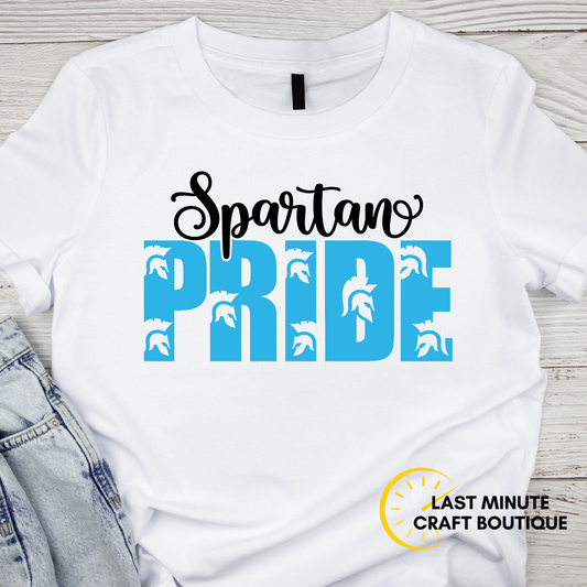Spartan Pride