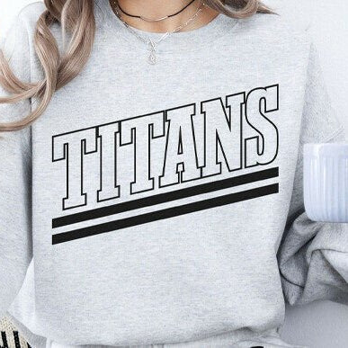 Titans Lines