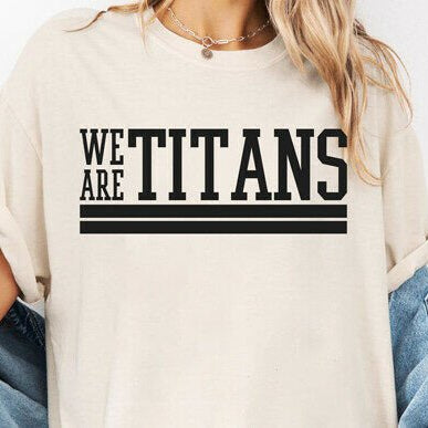 We Are Titans