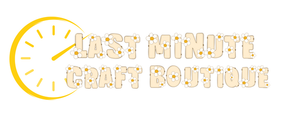 Last Minute Craft Boutique 