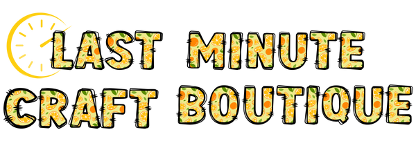Last Minute Craft Boutique 