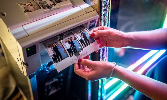 DIGITAL+ PRINT BOOTH RENTAL