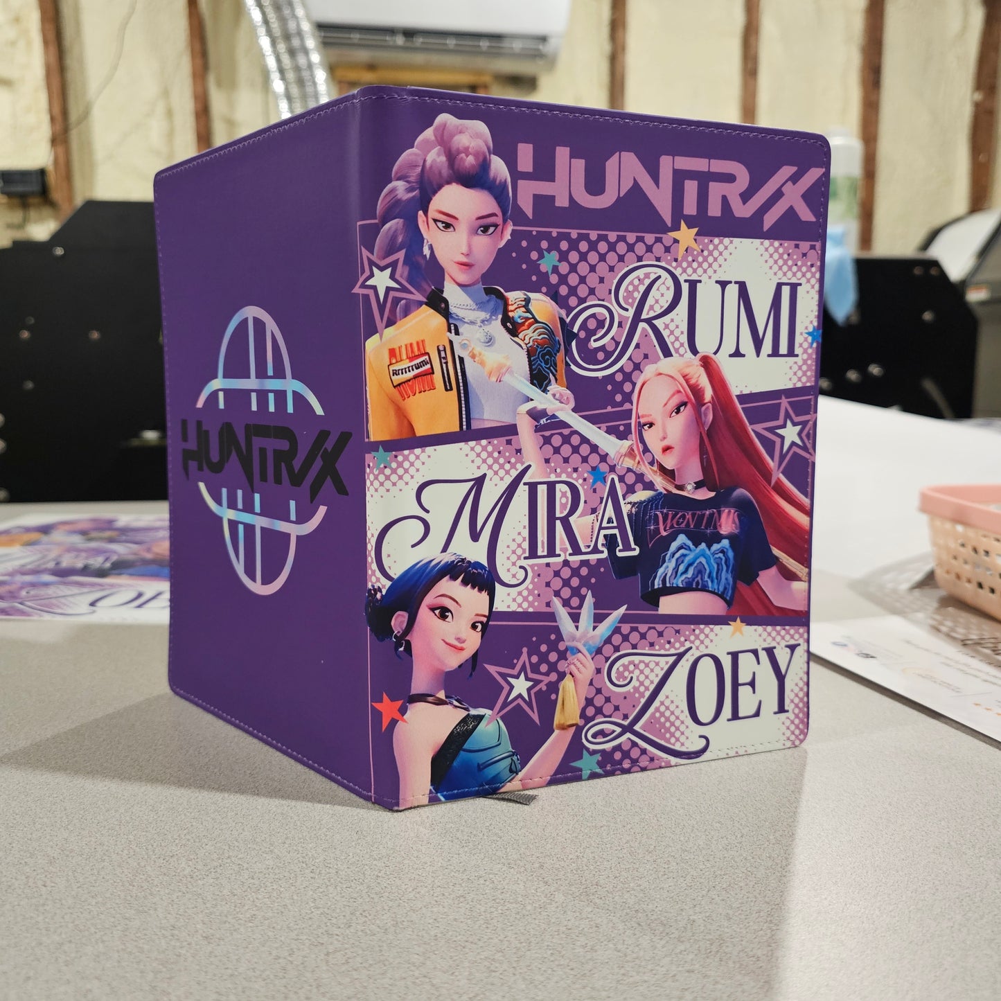 KPDH Sublimation Notebook