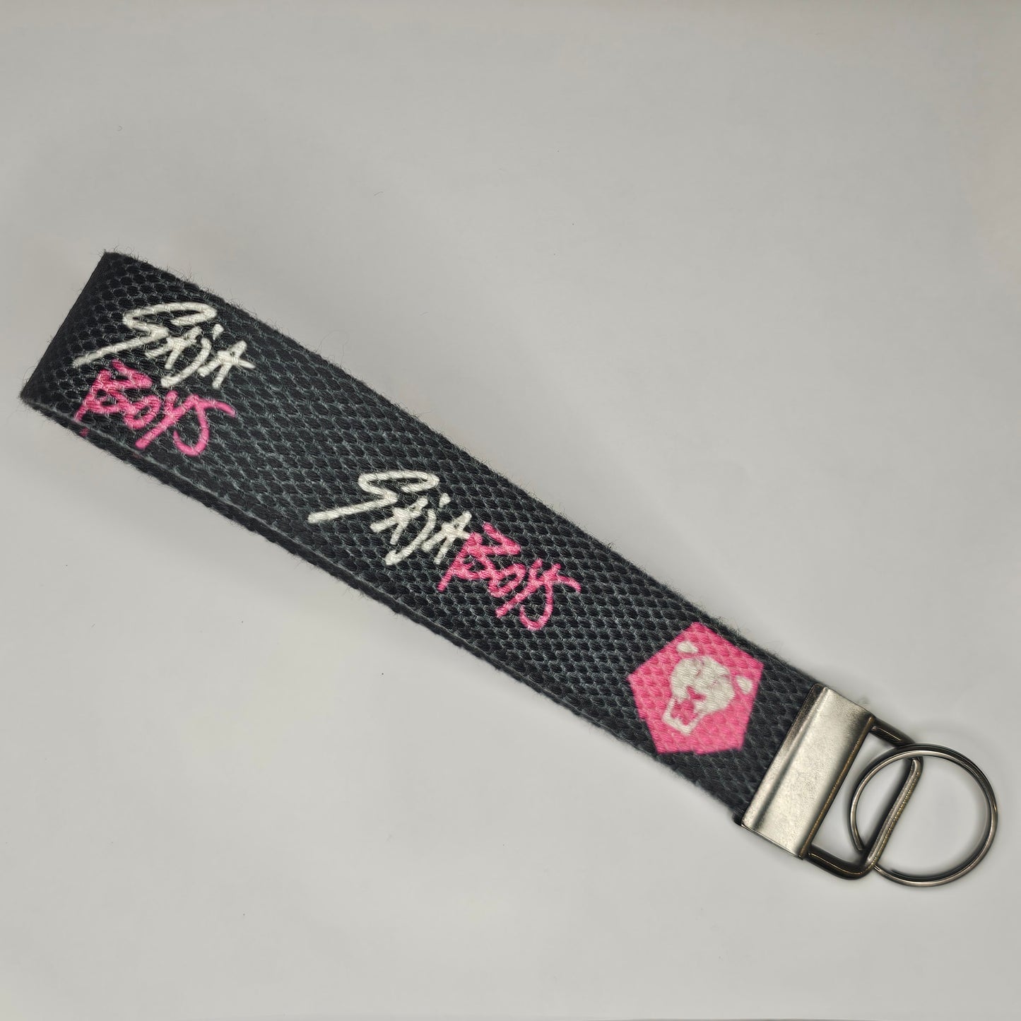 Key Fob Wristlet- Saja Boys