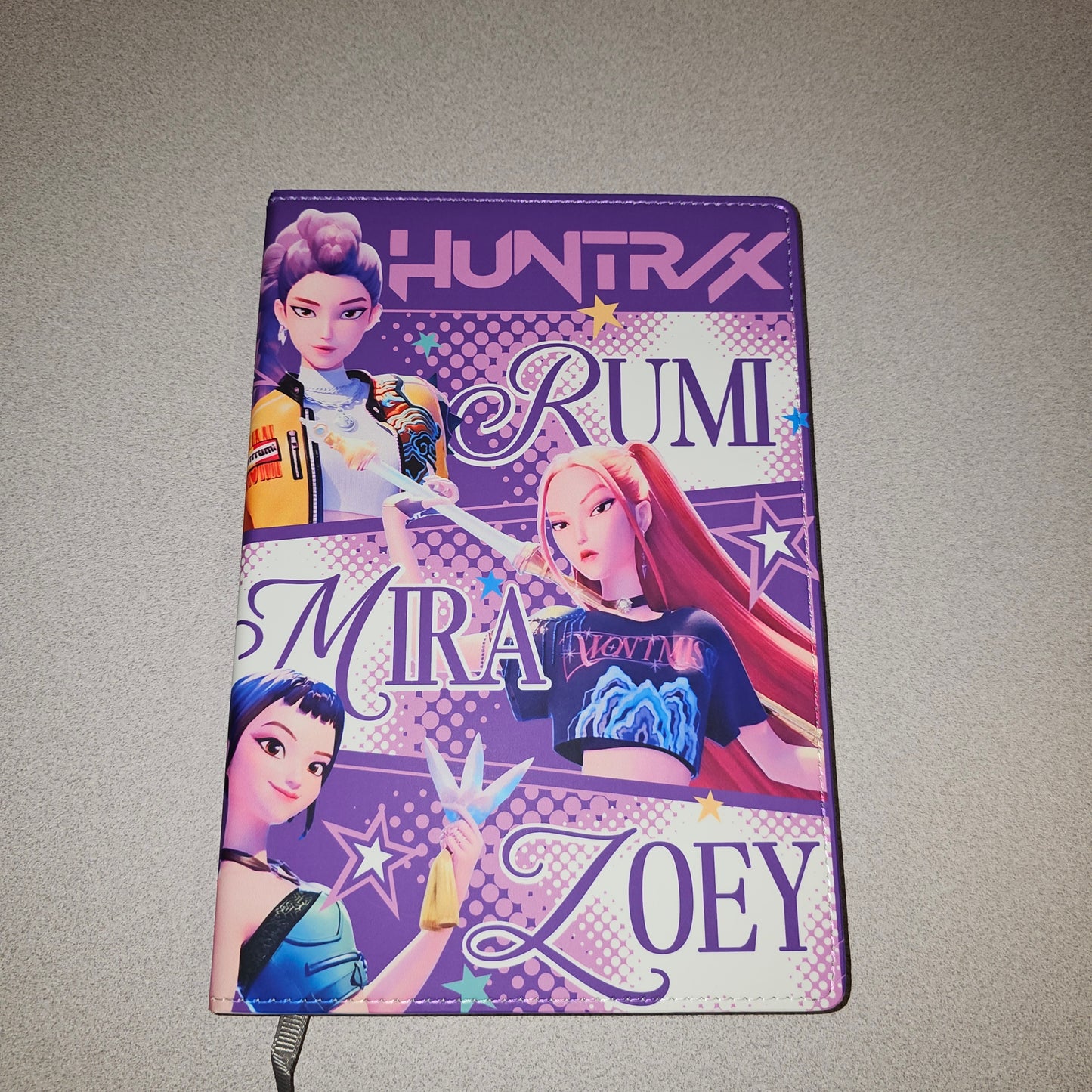 KPDH Sublimation Notebook