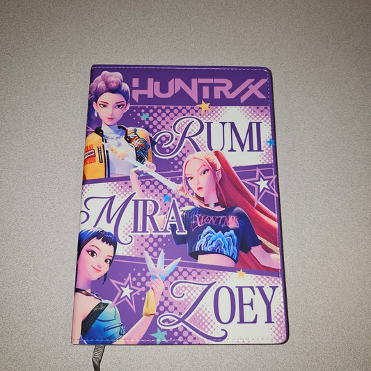 KPDH Sublimation Notebook