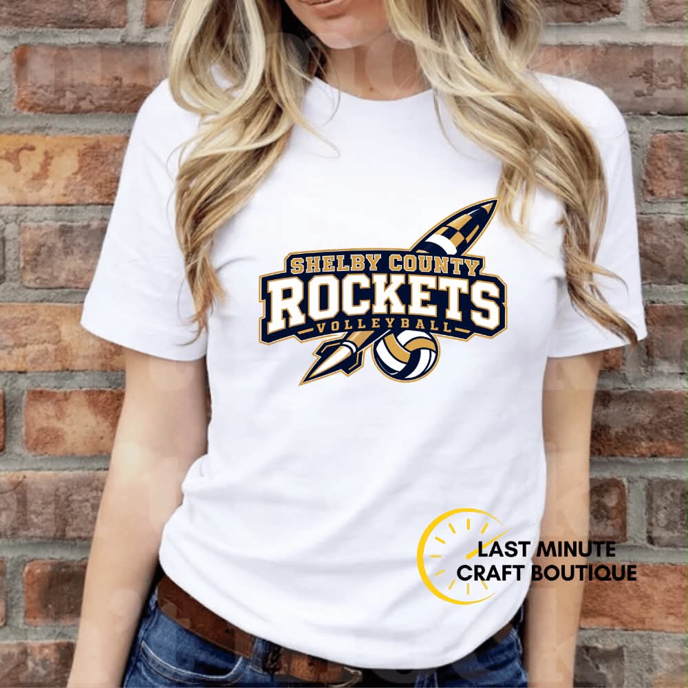 Rockets Volleyball