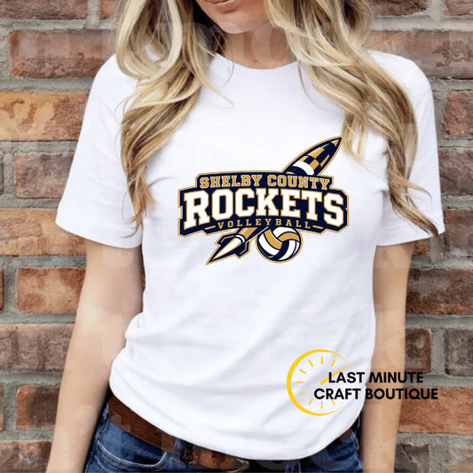 Rockets Volleyball